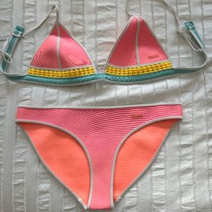 Triangl Bathing Suit